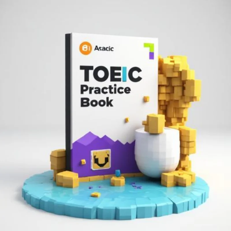 TOEIC問題集商品