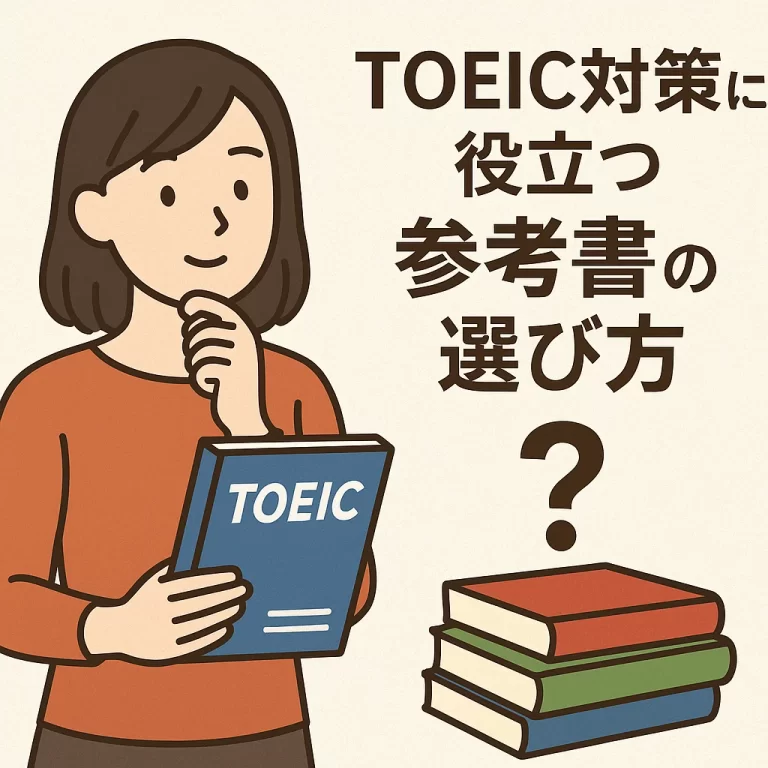 TOEIC参考書