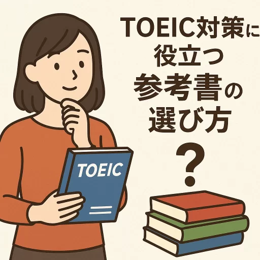 TOEIC参考書