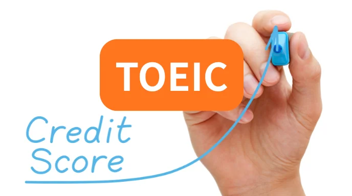 TOEIC!!