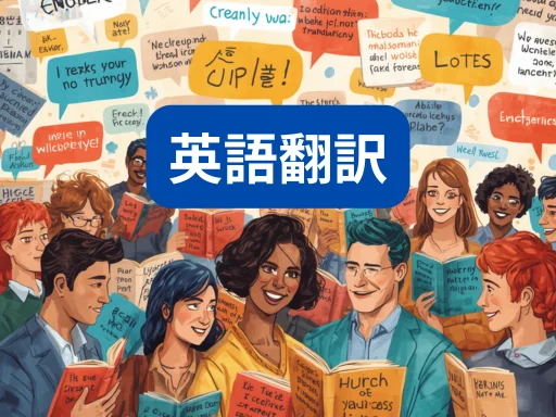 英語翻訳の正確さ