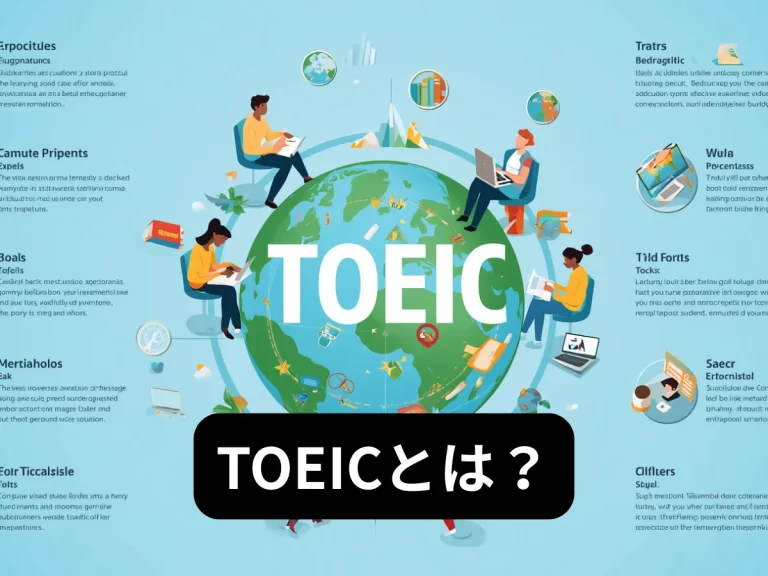 TOEICとは？