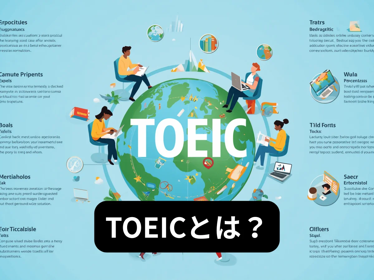 TOEICとは？